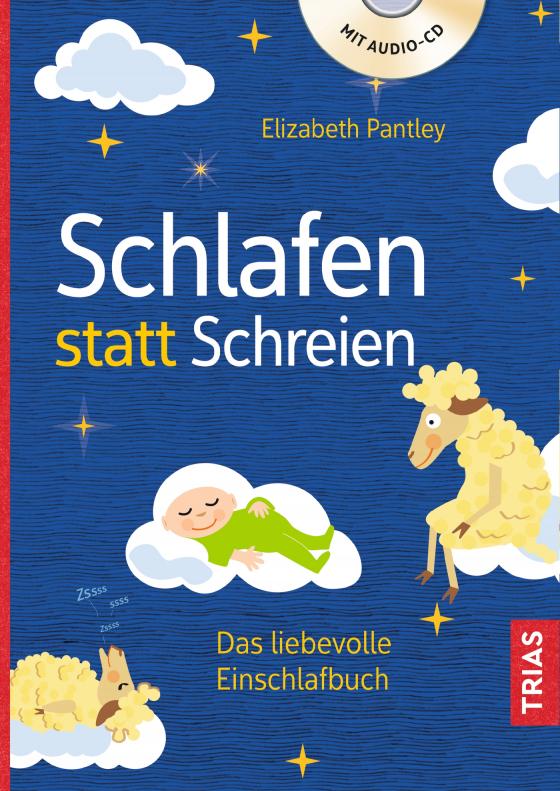 Cover-Bild Schlafen statt Schreien