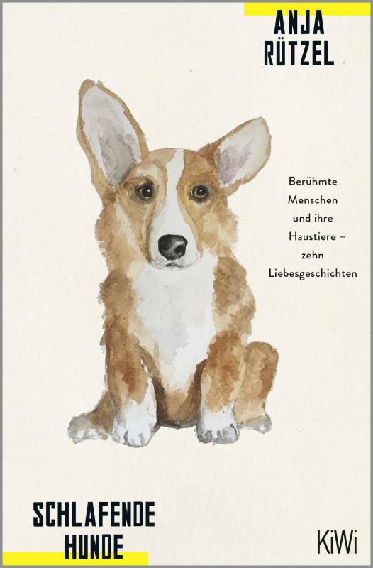 Cover-Bild Schlafende Hunde