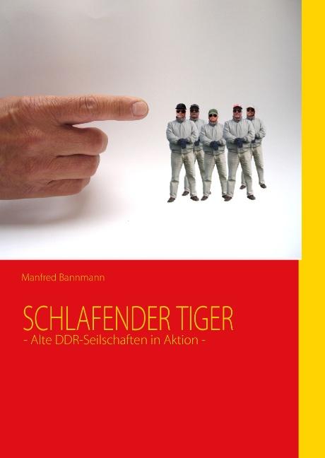 Cover-Bild SCHLAFENDER TIGER