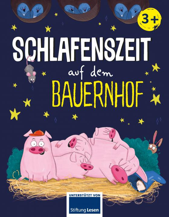 Cover-Bild Schlafenszeit auf dem Bauernhof