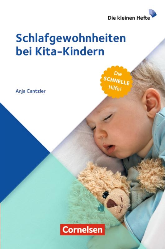 Cover-Bild Schlafgewohnheiten bei Kita-Kindern