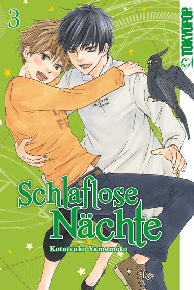 Cover-Bild Schlaflose Nächte 03