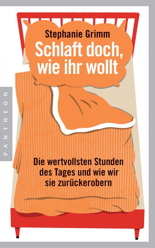 Cover-Bild Schlaft doch, wie ihr wollt