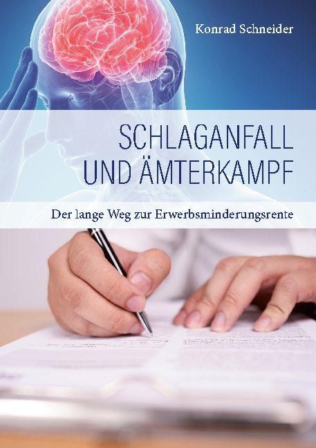Cover-Bild Schlaganfall und Ämterkampf