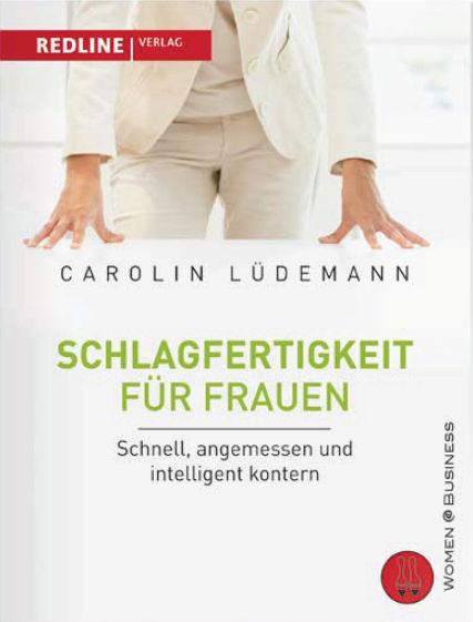 Cover-Bild Schlagfertigkeit für Frauen