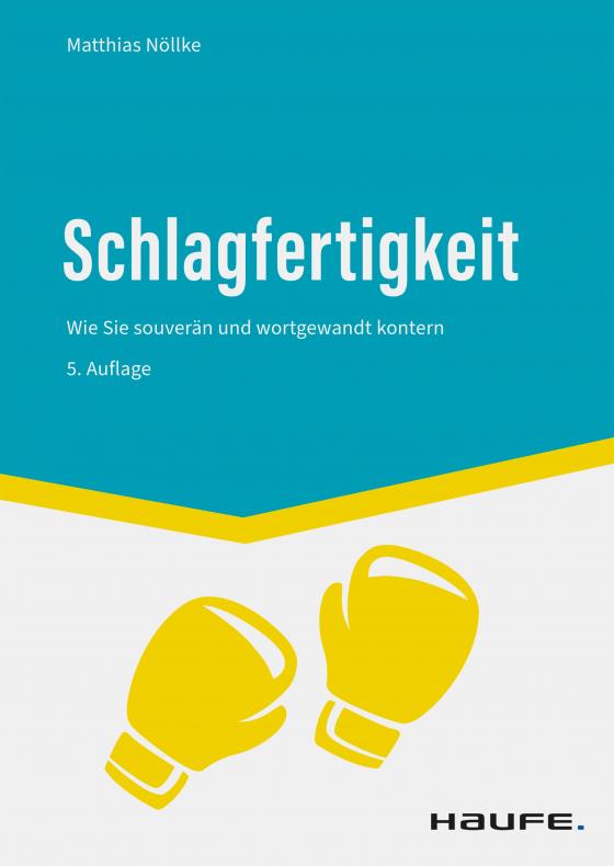 Cover-Bild Schlagfertigkeit