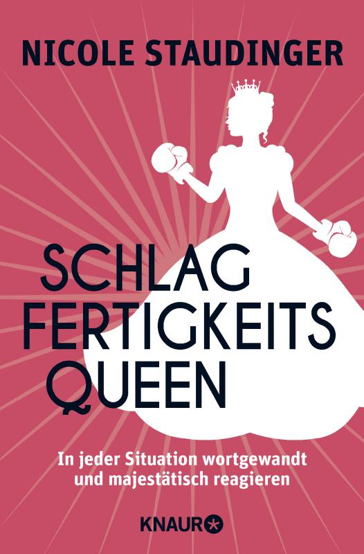 Cover-Bild Schlagfertigkeitsqueen