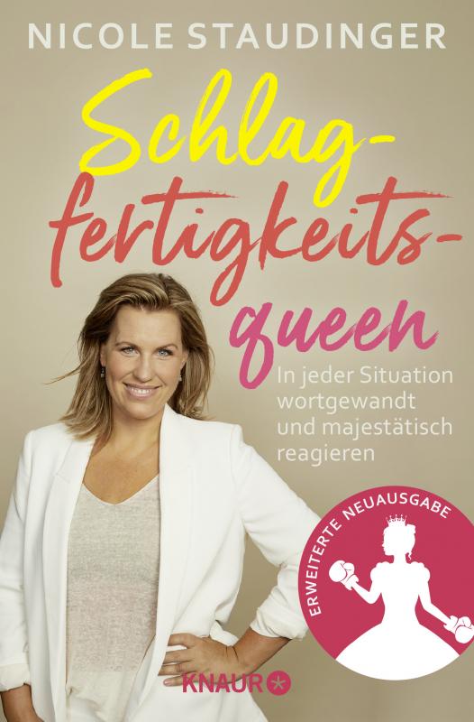 Cover-Bild Schlagfertigkeitsqueen