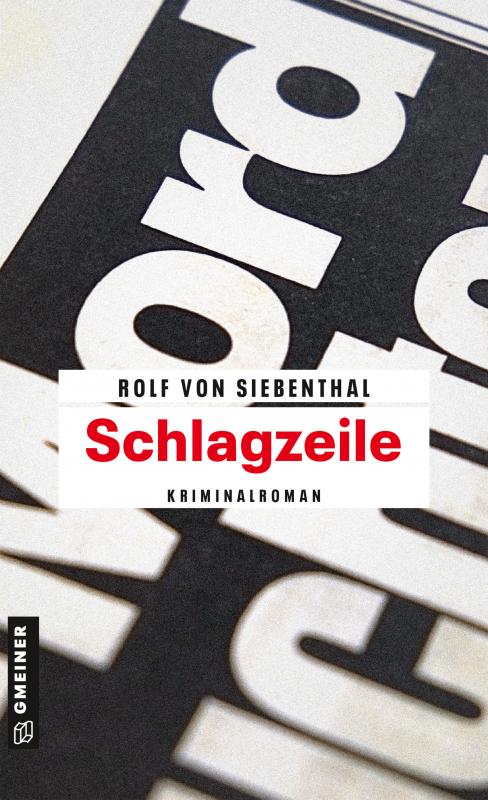 Cover-Bild Schlagzeile