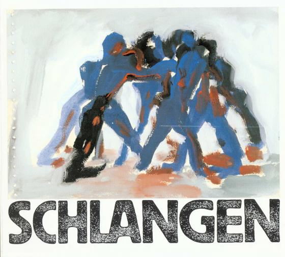 Cover-Bild Schlangen