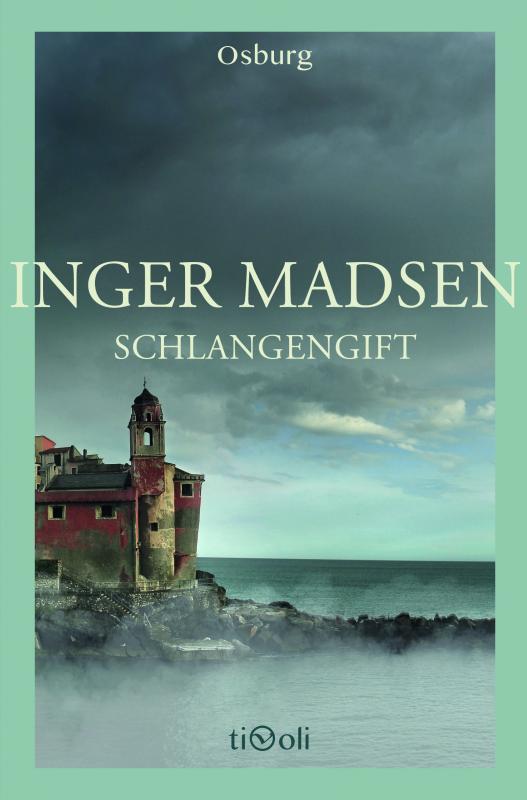 Cover-Bild Schlangengift