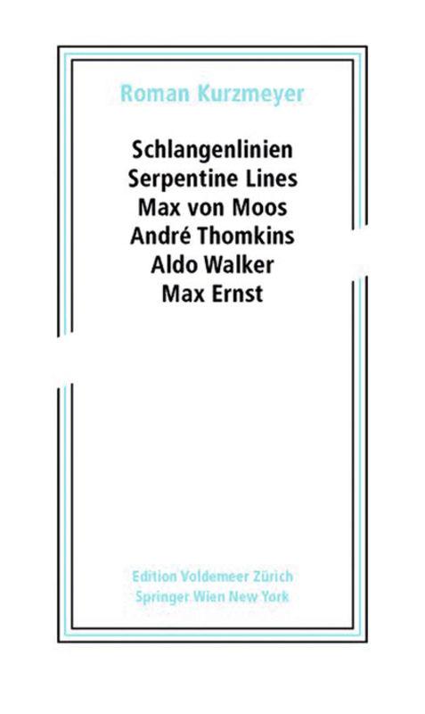 Cover-Bild Schlangenlinien / Serpentine Lines