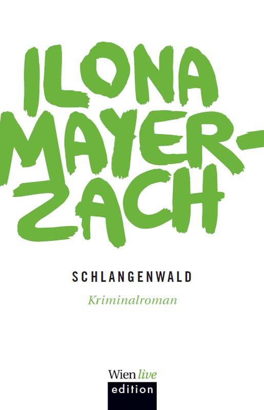 Cover-Bild Schlangenwald