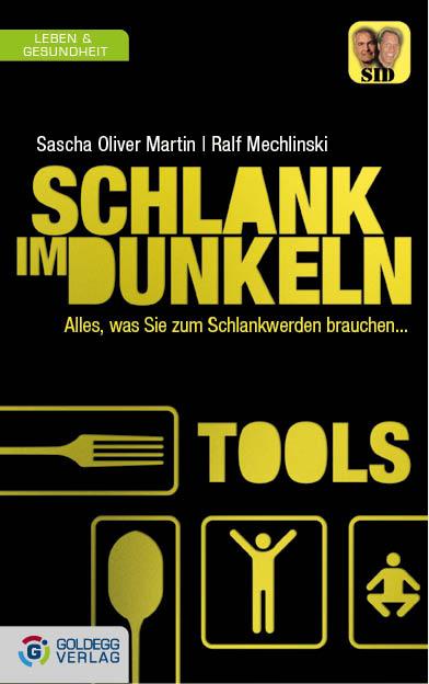 Cover-Bild Schlank im Dunkeln - Tools