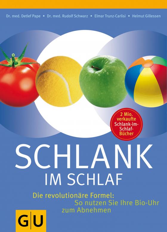 Cover-Bild Schlank im Schlaf - das eBook-Paket