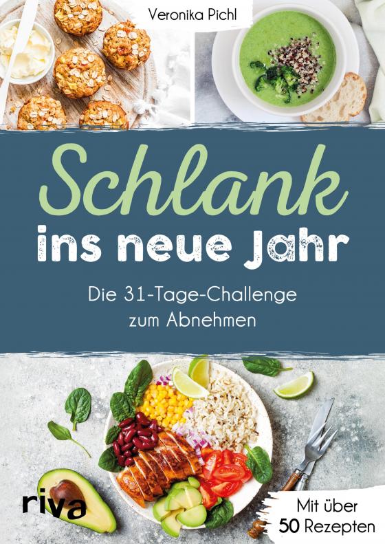 Cover-Bild Schlank ins neue Jahr