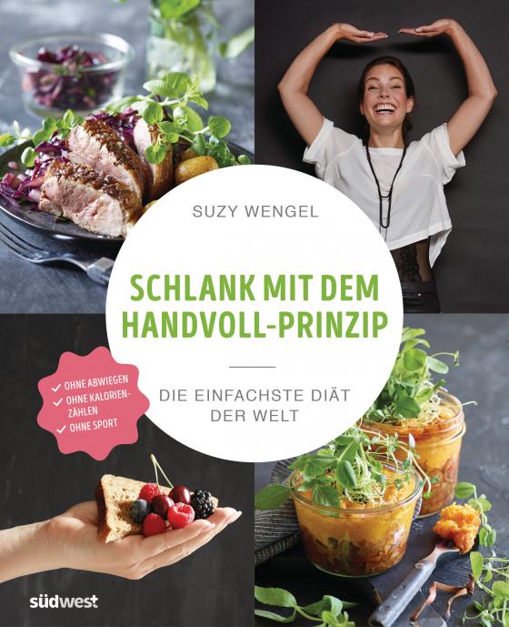 Cover-Bild Schlank mit dem Handvoll-Prinzip