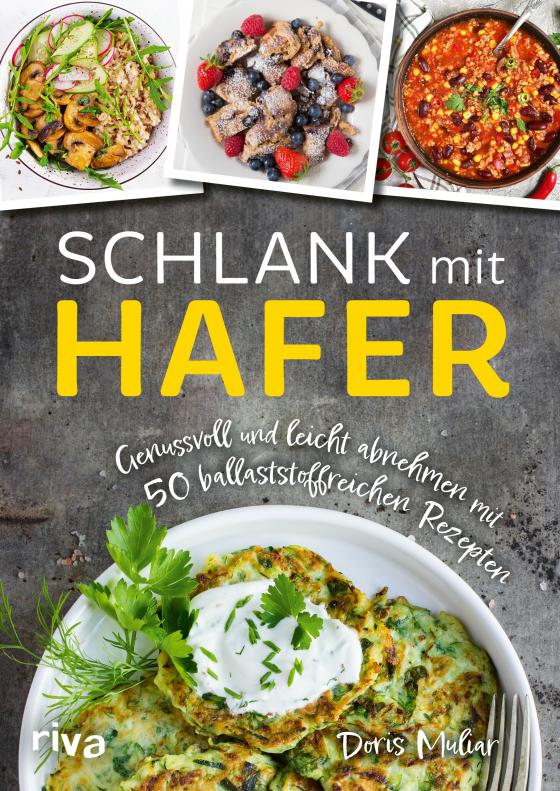 Cover-Bild Schlank mit Hafer