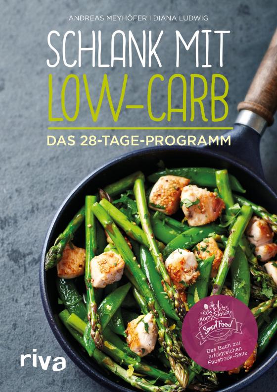 Cover-Bild Schlank mit Low-Carb