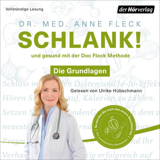 Cover-Bild Schlank! und gesund mit der Doc Fleck Methode