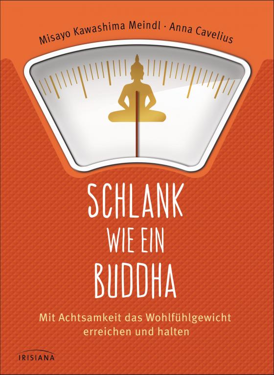 Cover-Bild Schlank wie ein Buddha