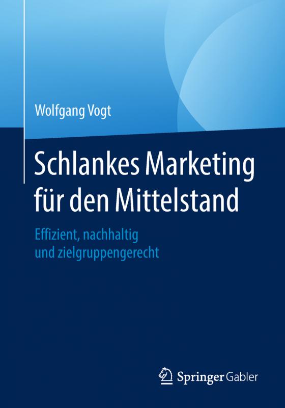 Cover-Bild Schlankes Marketing für den Mittelstand