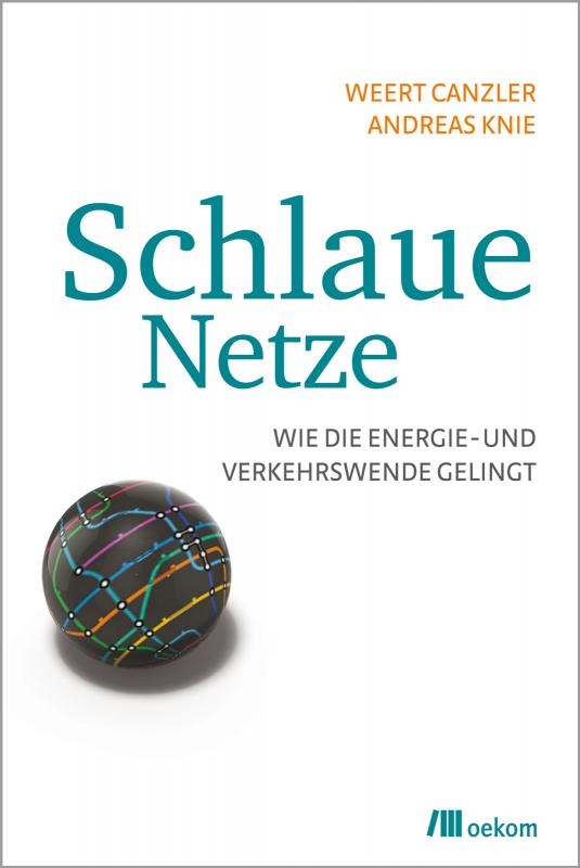 Cover-Bild Schlaue Netze