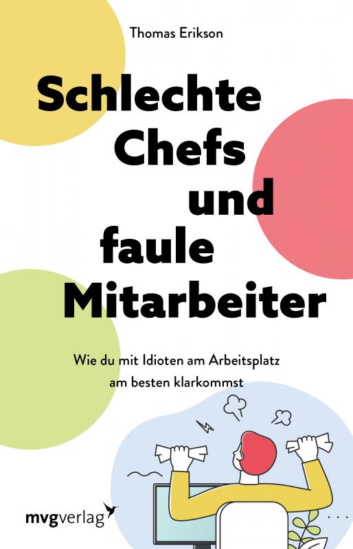 Cover-Bild Schlechte Chefs und faule Mitarbeiter