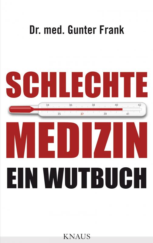 Cover-Bild Schlechte Medizin