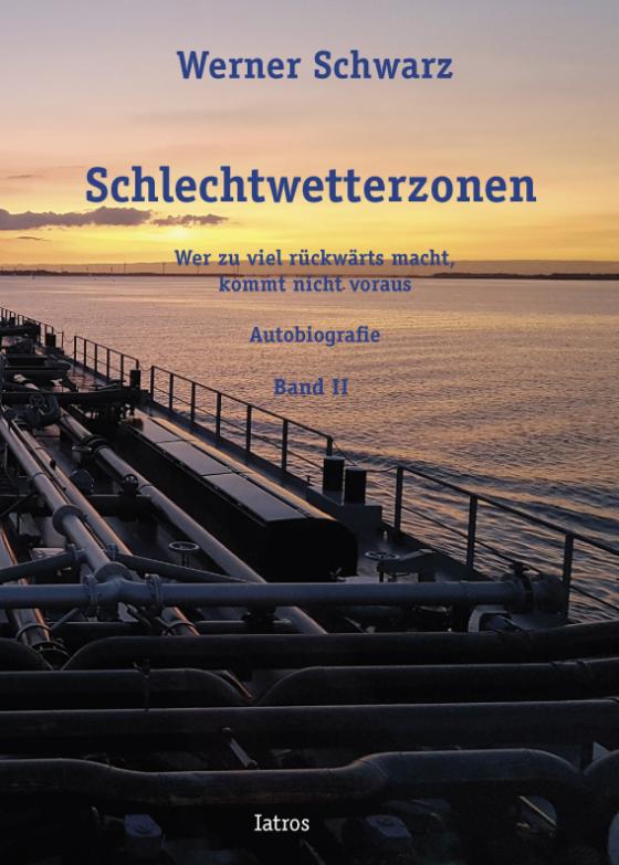 Cover-Bild Schlechtwetterzonen