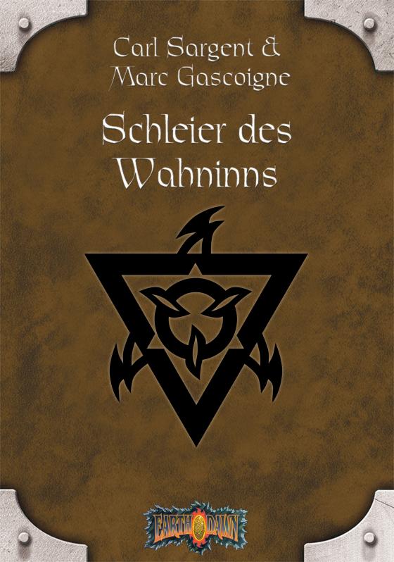 Cover-Bild Schleier des Wahnsinns