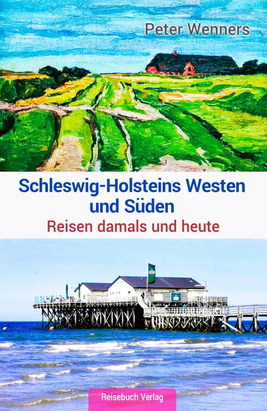 Cover-Bild Schleswig-Holsteins Westen und Süden