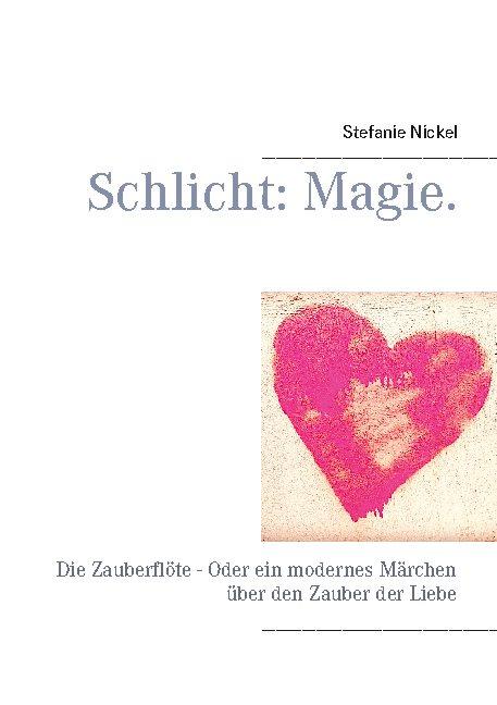 Cover-Bild Schlicht: Magie.
