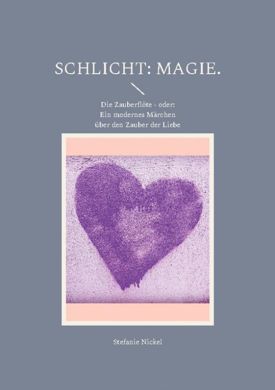 Cover-Bild Schlicht: Magie.