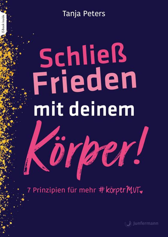 Cover-Bild Schließ Frieden mit deinem Körper!