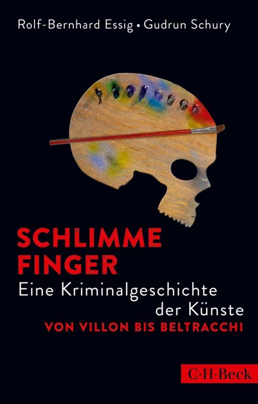 Cover-Bild Schlimme Finger