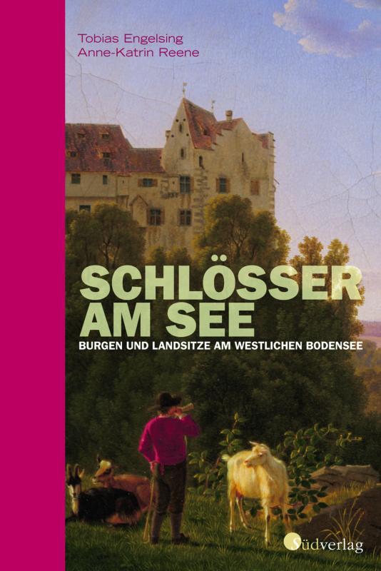 Cover-Bild Schlösser am See