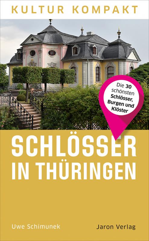 Cover-Bild Schlösser in Thüringen