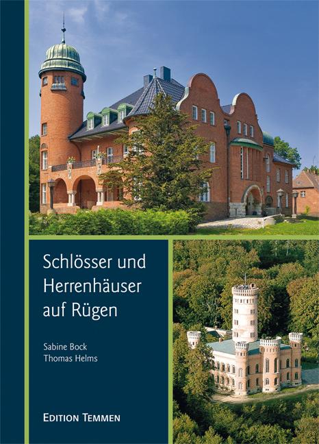 Cover-Bild Schlösser und Herrenhäuser auf Rügen