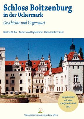 Cover-Bild Schloss Boitzenburg in der Uckermark