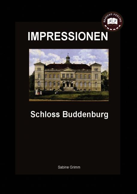 Cover-Bild Schloss Buddenburg
