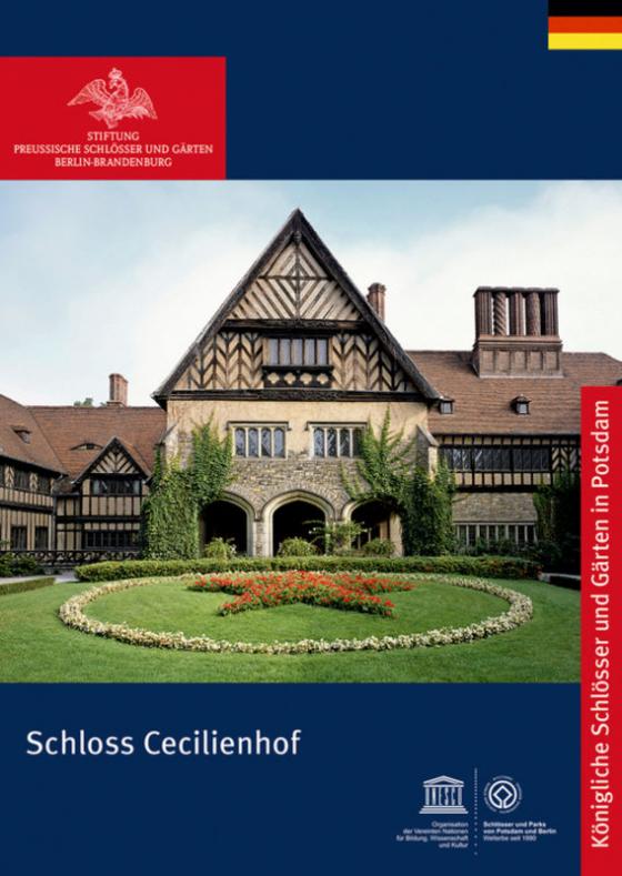 Cover-Bild Schloss Cecilienhof