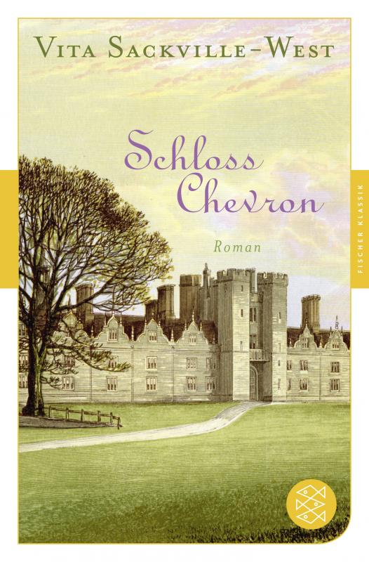 Cover-Bild Schloss Chevron