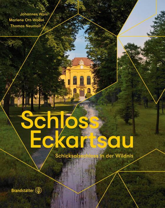 Cover-Bild Schloss Eckartsau
