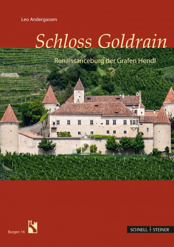 Cover-Bild Schloss Goldrain