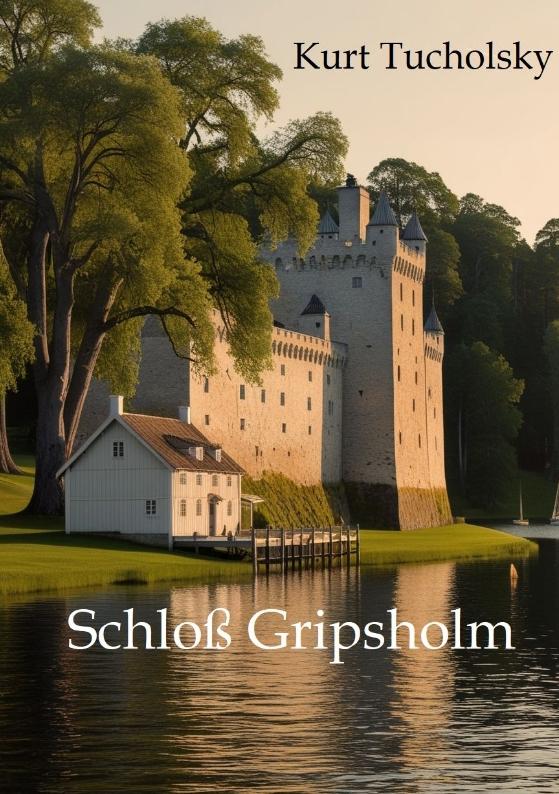 Cover-Bild Schloß Gripsholm