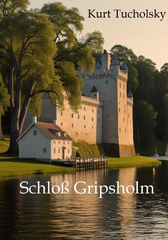 Cover-Bild Schloß Gripsholm