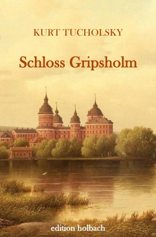 Cover-Bild Schloss Gripsholm