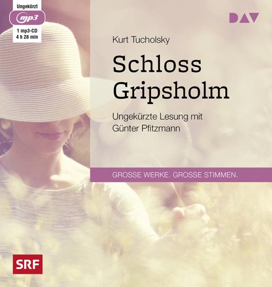 Cover-Bild Schloss Gripsholm