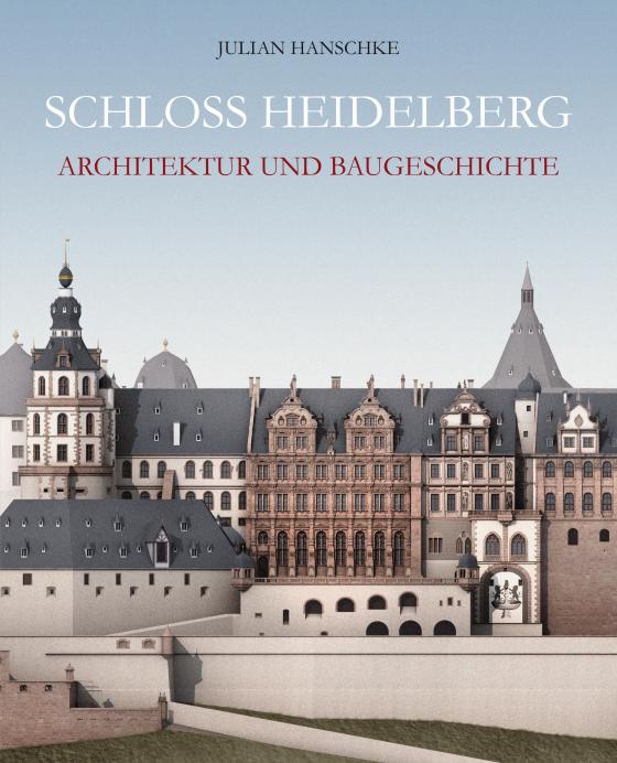 Cover-Bild Schloss Heidelberg